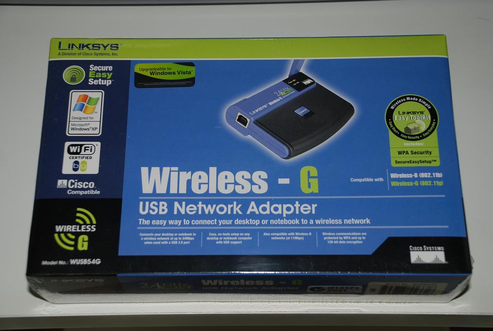 Linksys usb wifi adapter driver for mac